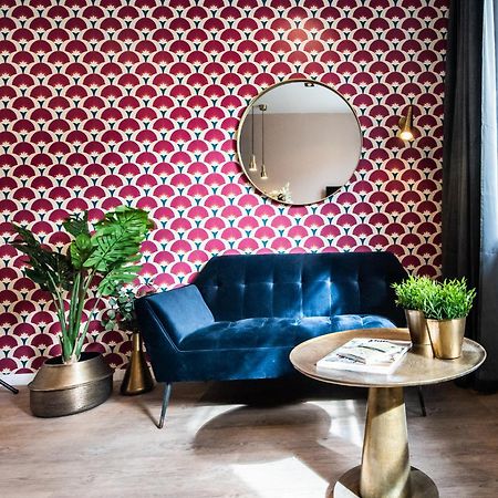 Yays Paris Issy By Numa Lejlighedshotel Eksteriør billede