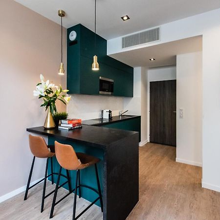 Yays Paris Issy By Numa Lejlighedshotel Eksteriør billede