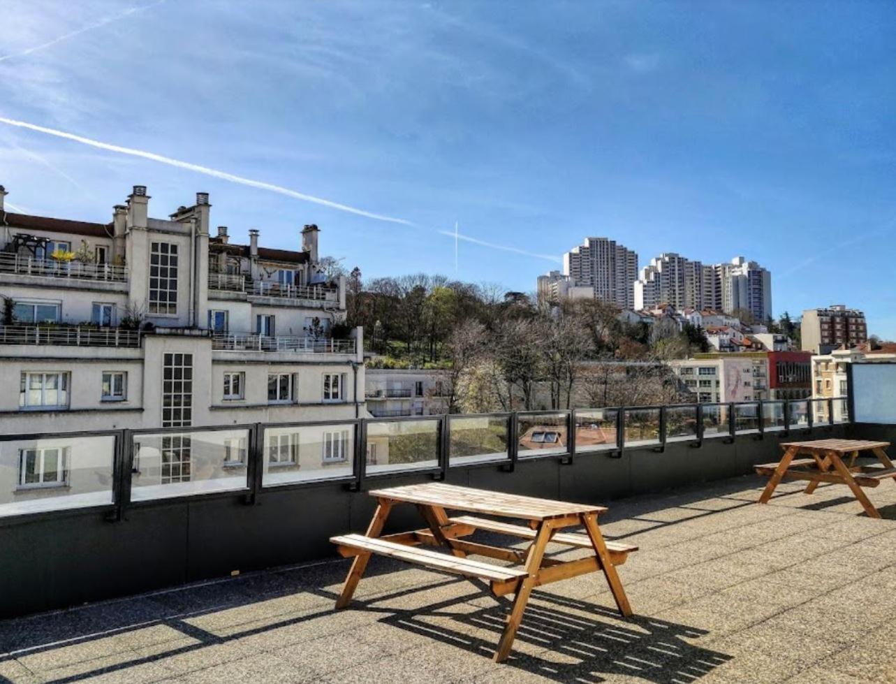 Yays Paris Issy By Numa Lejlighedshotel Eksteriør billede