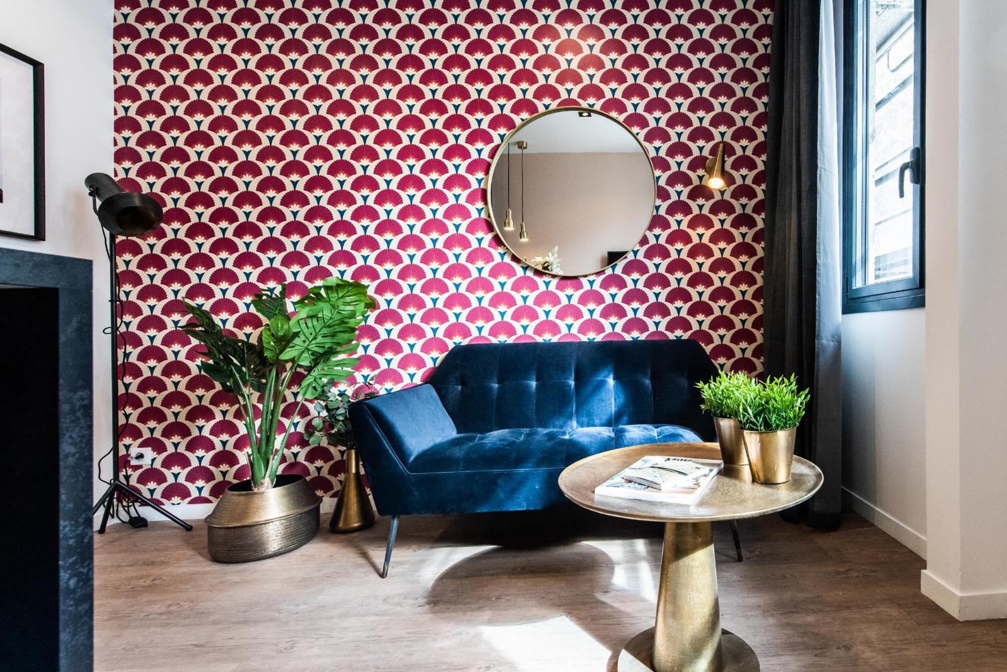 Yays Paris Issy By Numa Lejlighedshotel Eksteriør billede