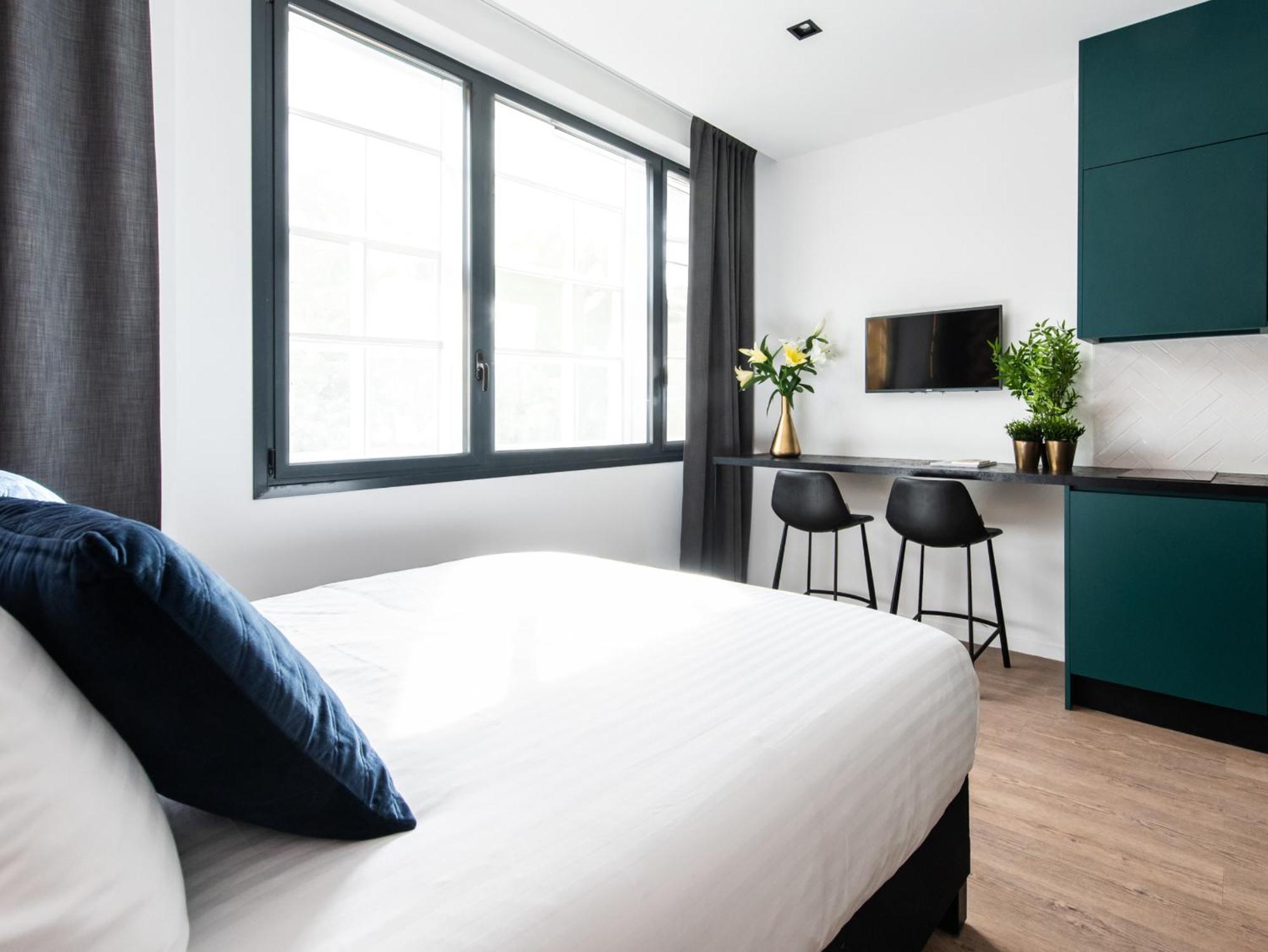 Yays Paris Issy By Numa Lejlighedshotel Eksteriør billede