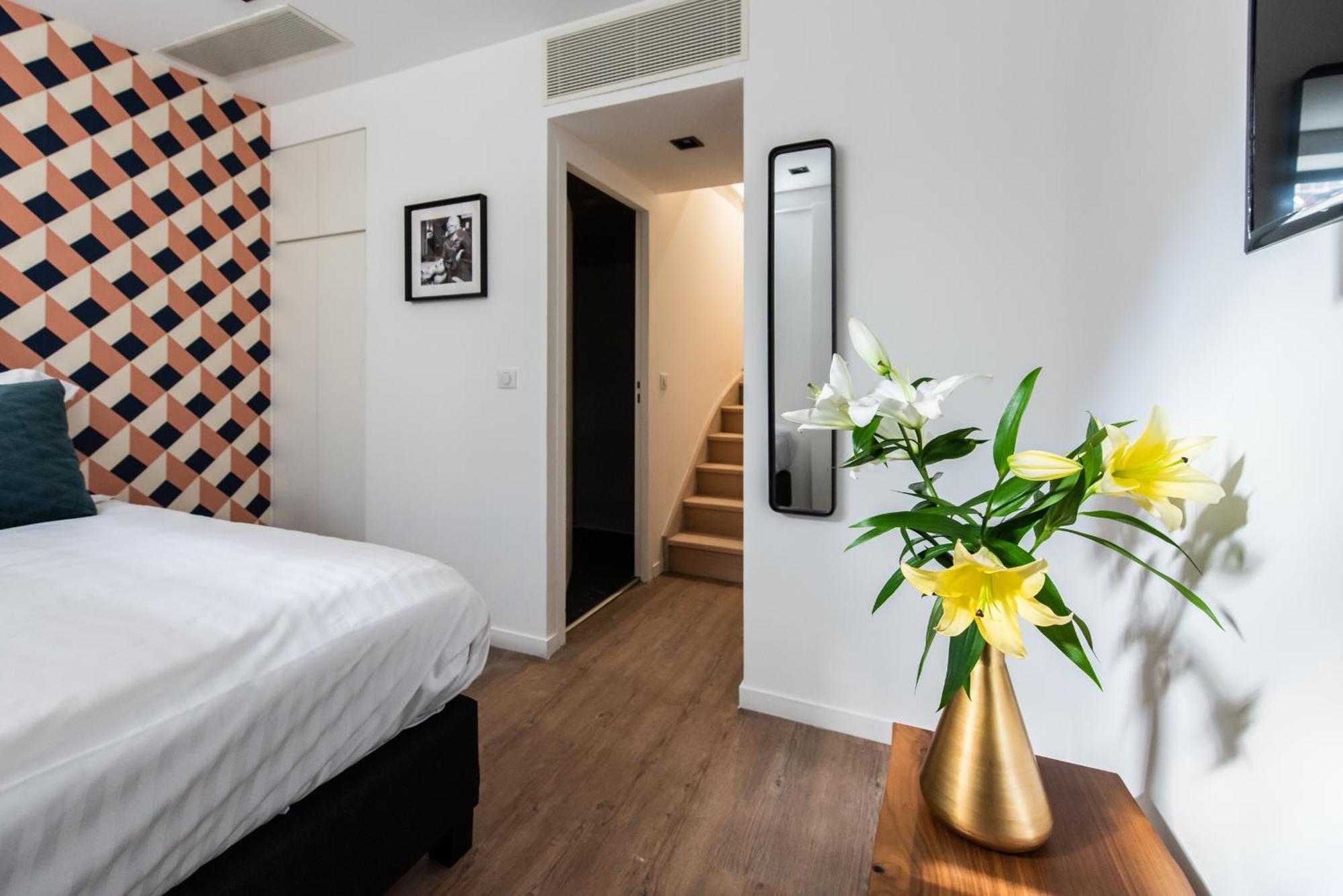 Yays Paris Issy By Numa Lejlighedshotel Eksteriør billede