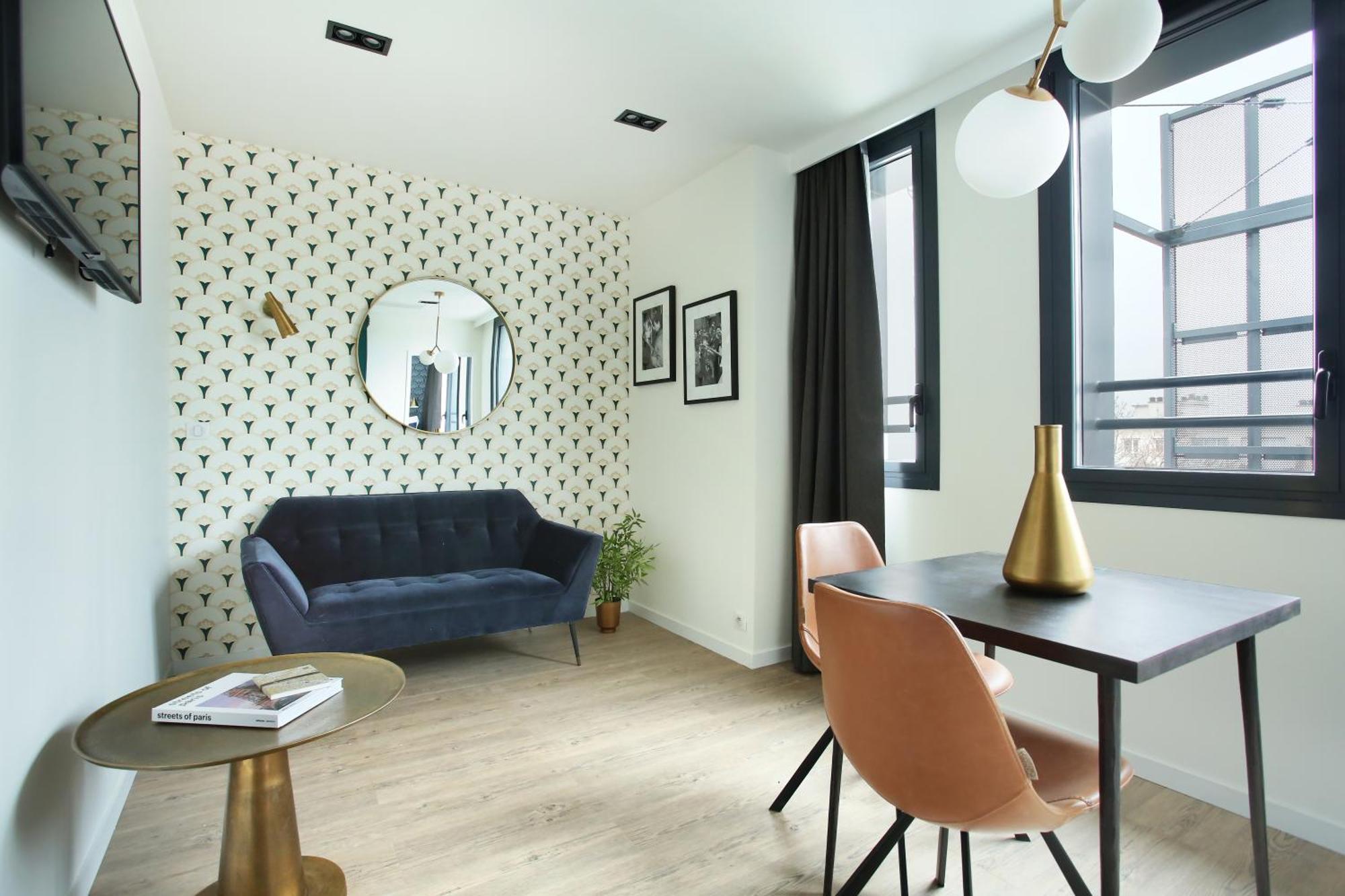 Yays Paris Issy By Numa Lejlighedshotel Eksteriør billede