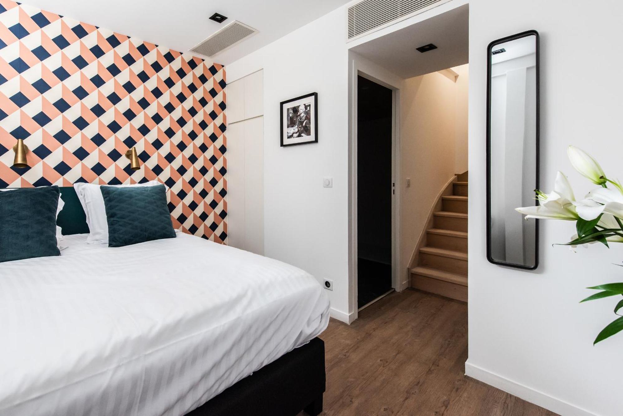 Yays Paris Issy By Numa Lejlighedshotel Eksteriør billede