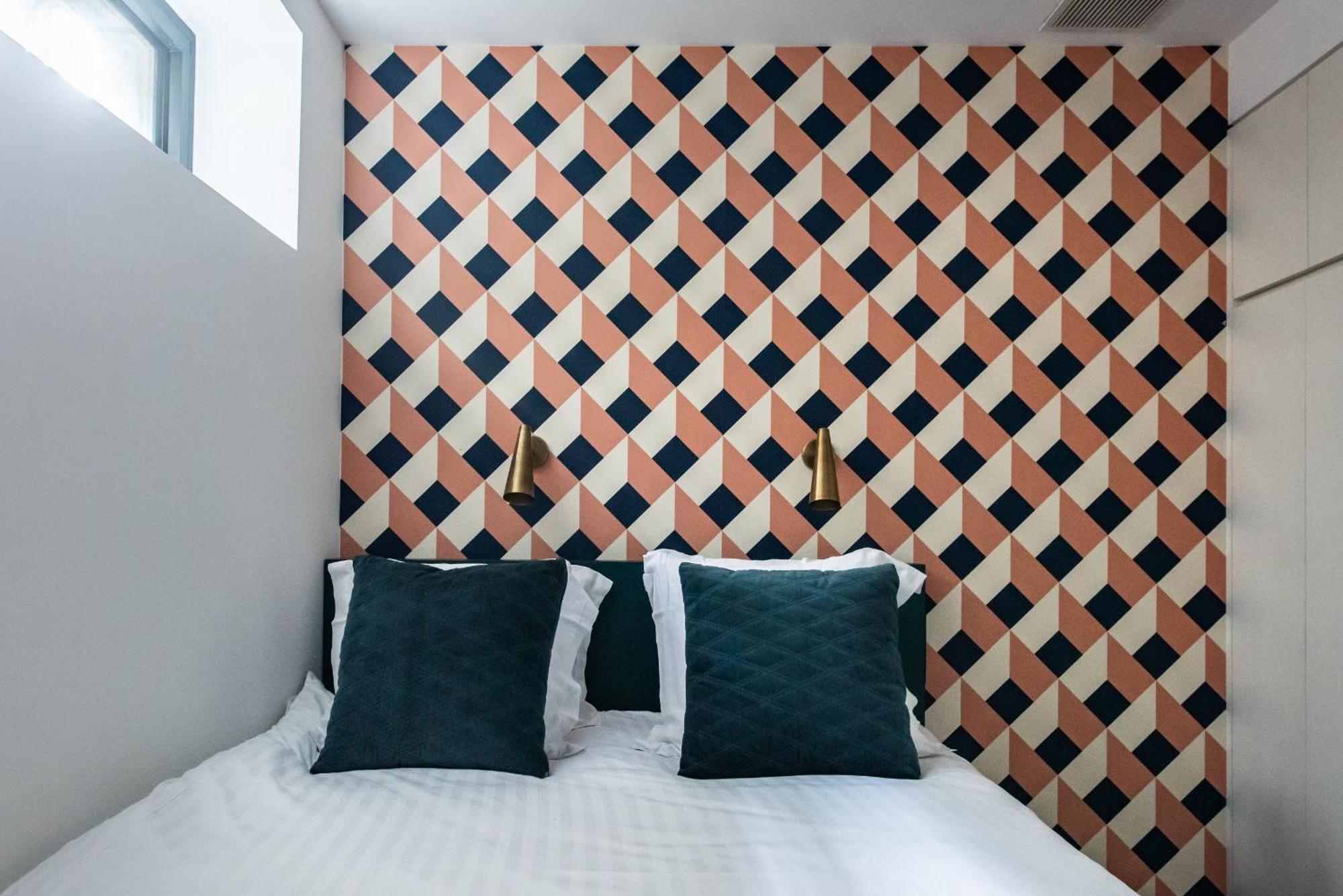Yays Paris Issy By Numa Lejlighedshotel Eksteriør billede