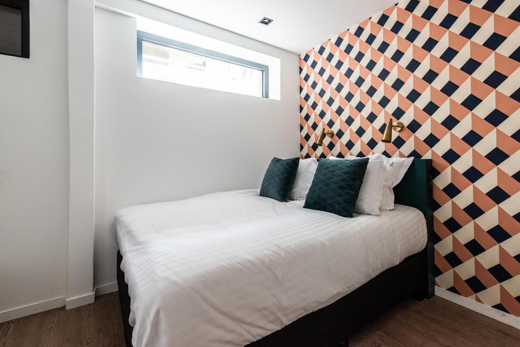 Yays Paris Issy By Numa Lejlighedshotel Eksteriør billede