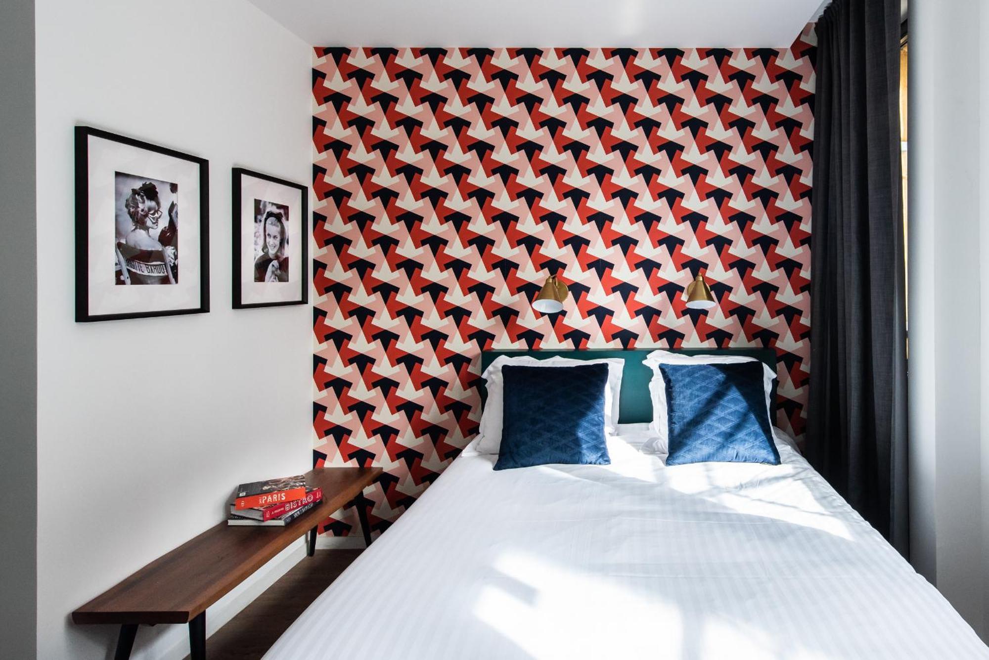 Yays Paris Issy By Numa Lejlighedshotel Eksteriør billede