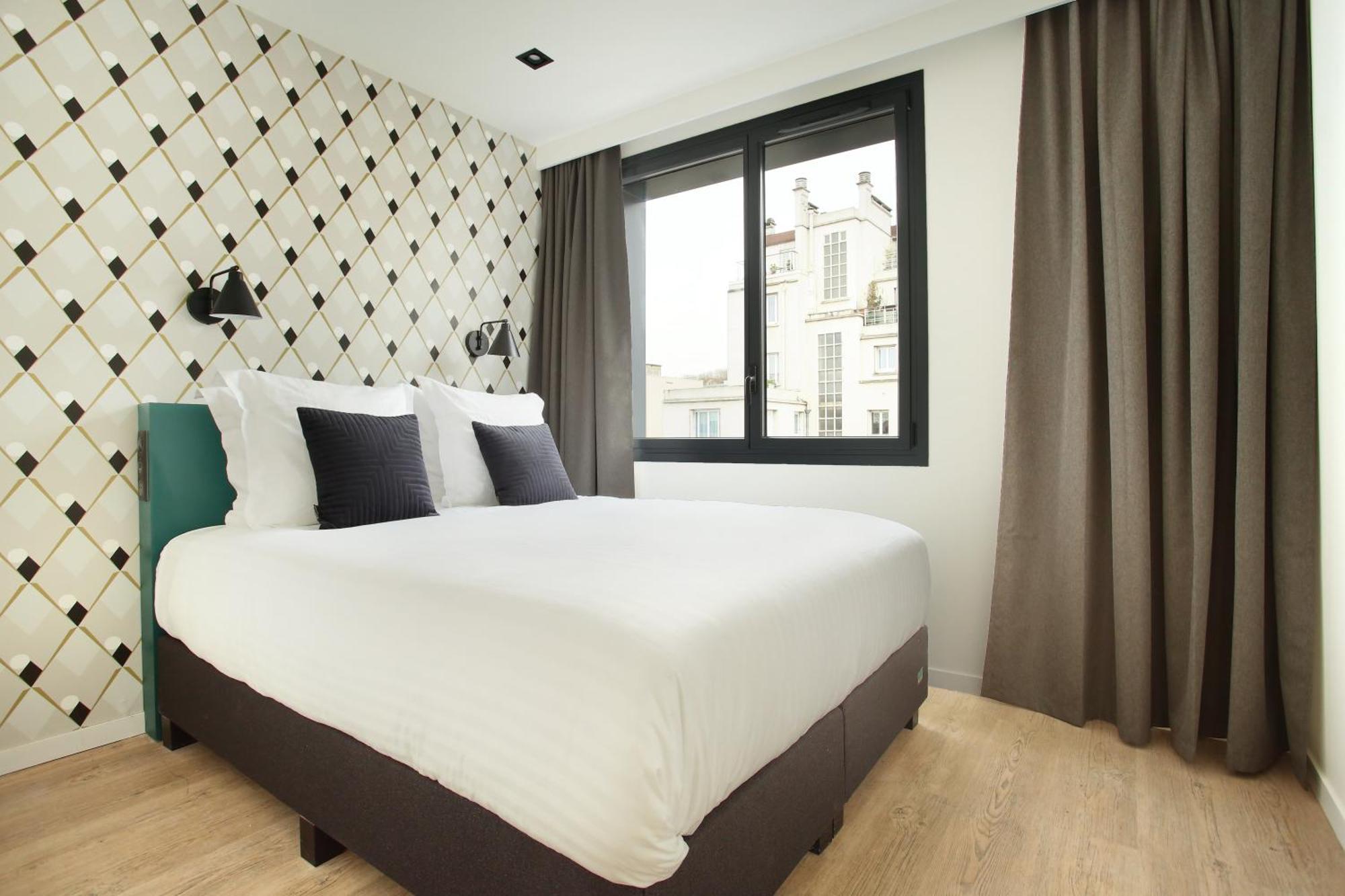 Yays Paris Issy By Numa Lejlighedshotel Eksteriør billede