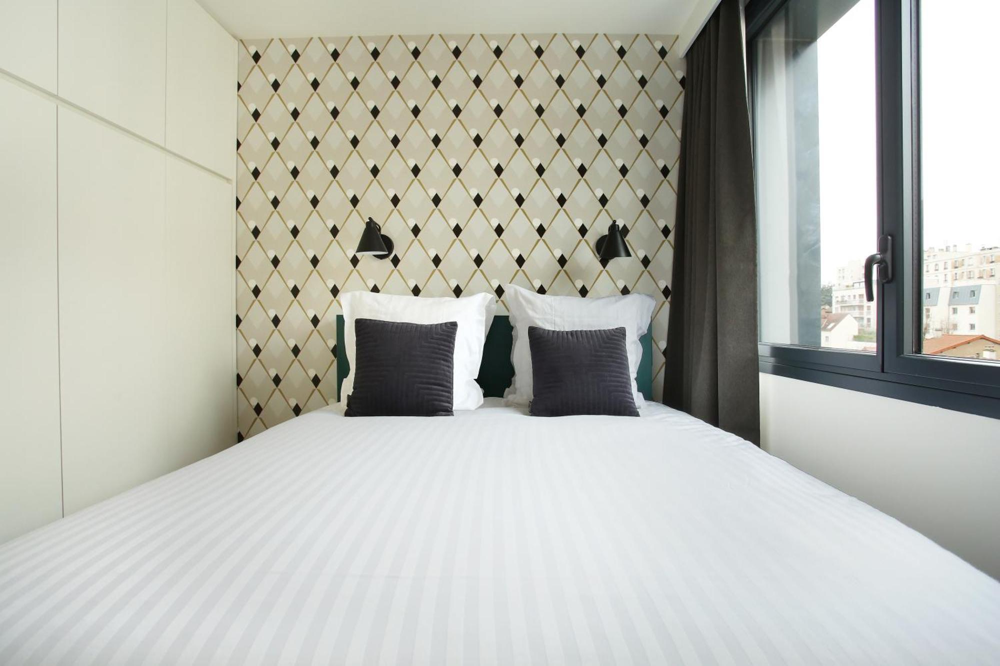 Yays Paris Issy By Numa Lejlighedshotel Værelse billede