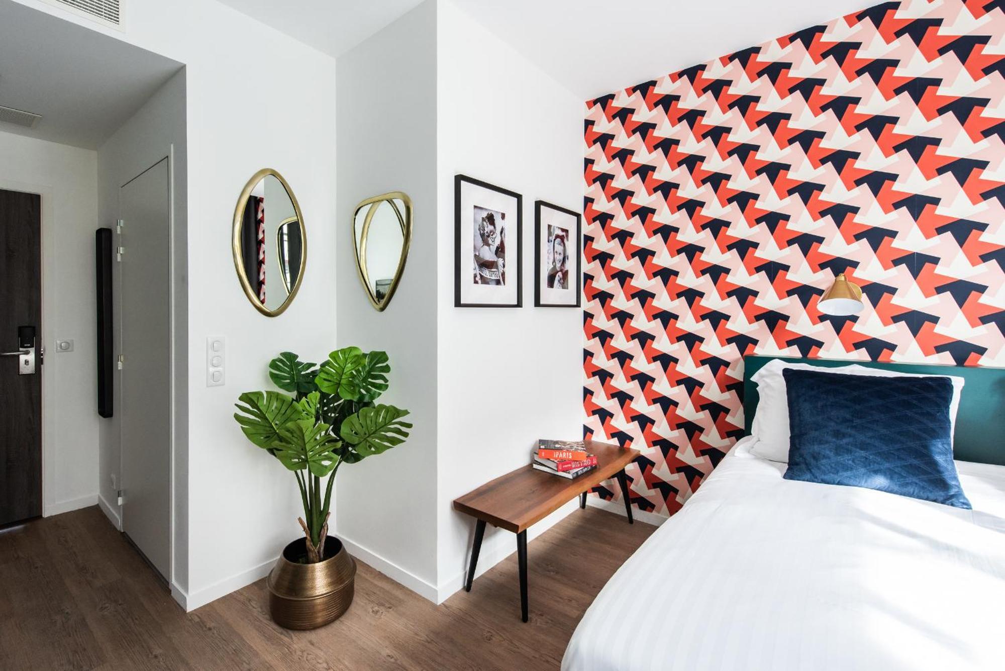 Yays Paris Issy By Numa Lejlighedshotel Eksteriør billede