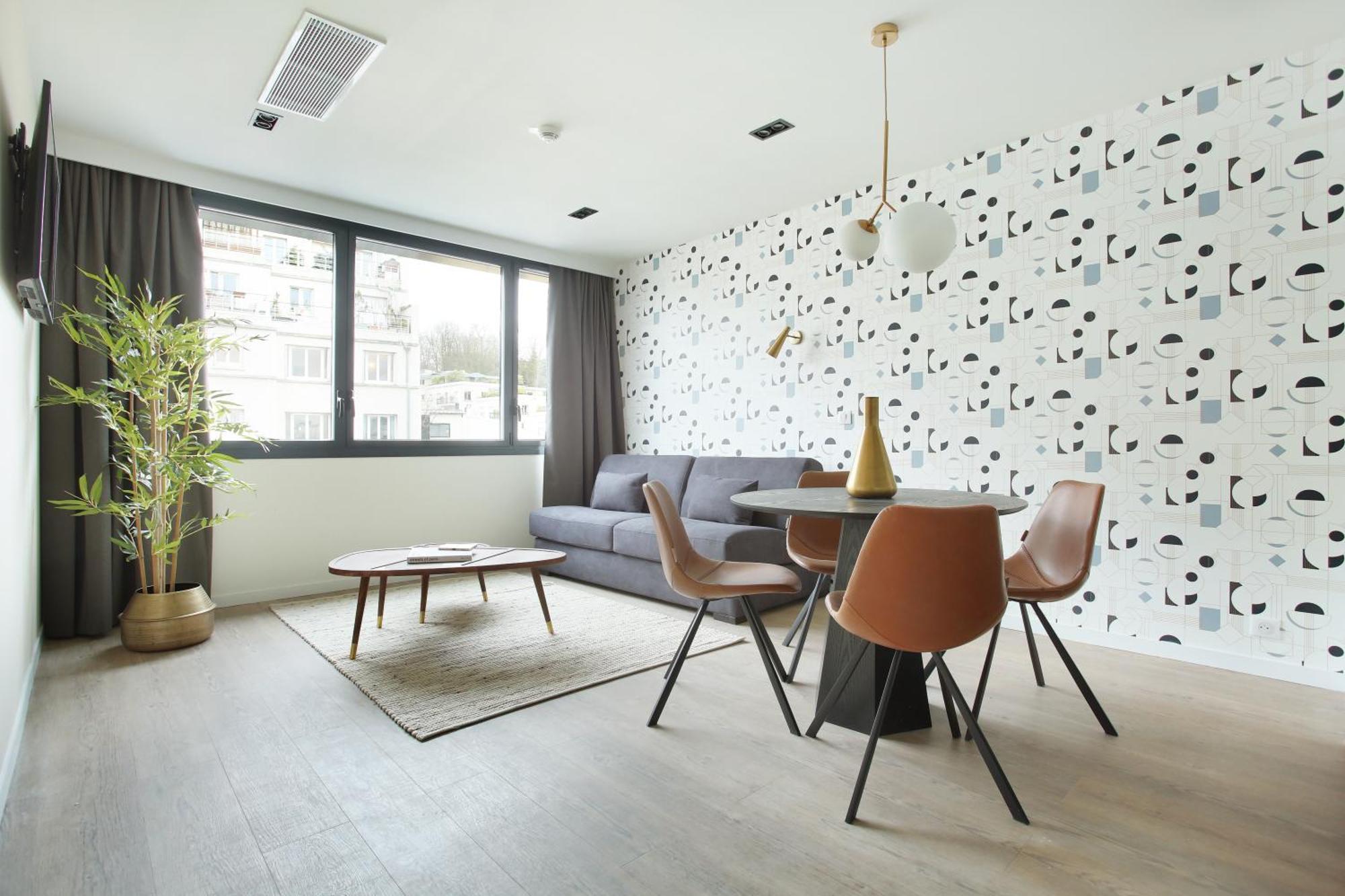 Yays Paris Issy By Numa Lejlighedshotel Eksteriør billede