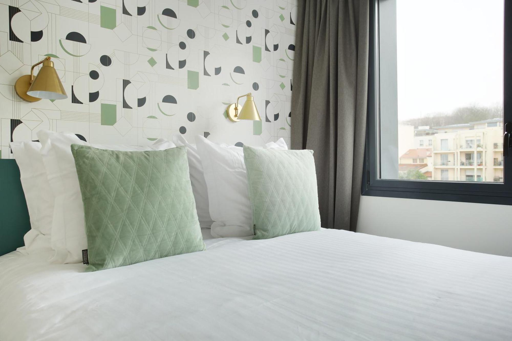 Yays Paris Issy By Numa Lejlighedshotel Eksteriør billede