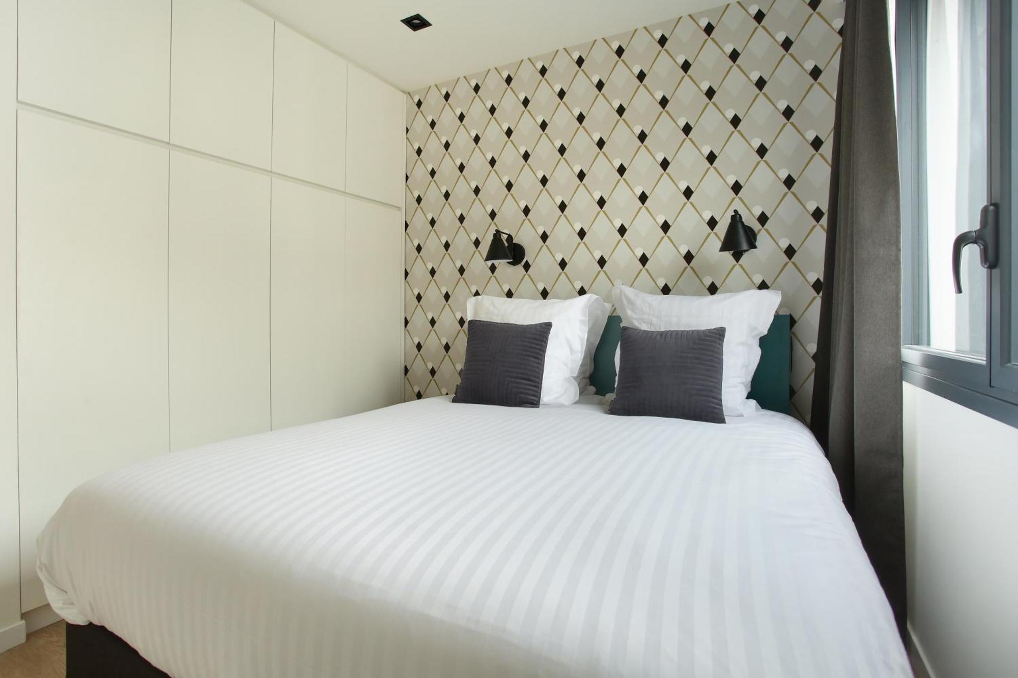 Yays Paris Issy By Numa Lejlighedshotel Eksteriør billede