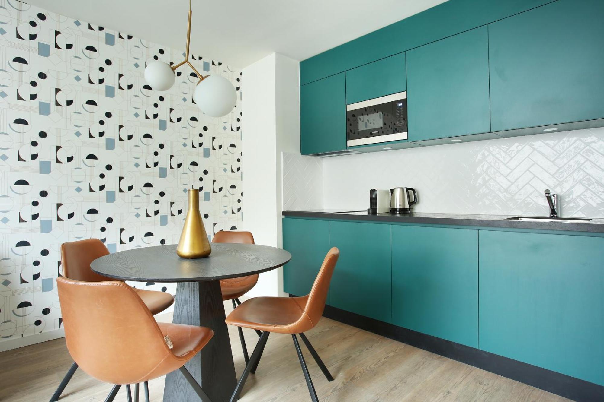 Yays Paris Issy By Numa Lejlighedshotel Eksteriør billede