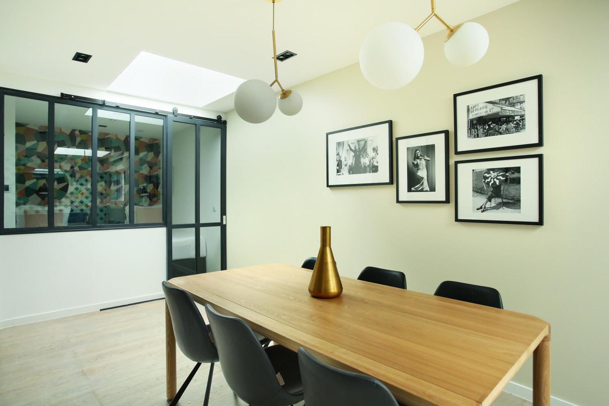 Yays Paris Issy By Numa Lejlighedshotel Eksteriør billede
