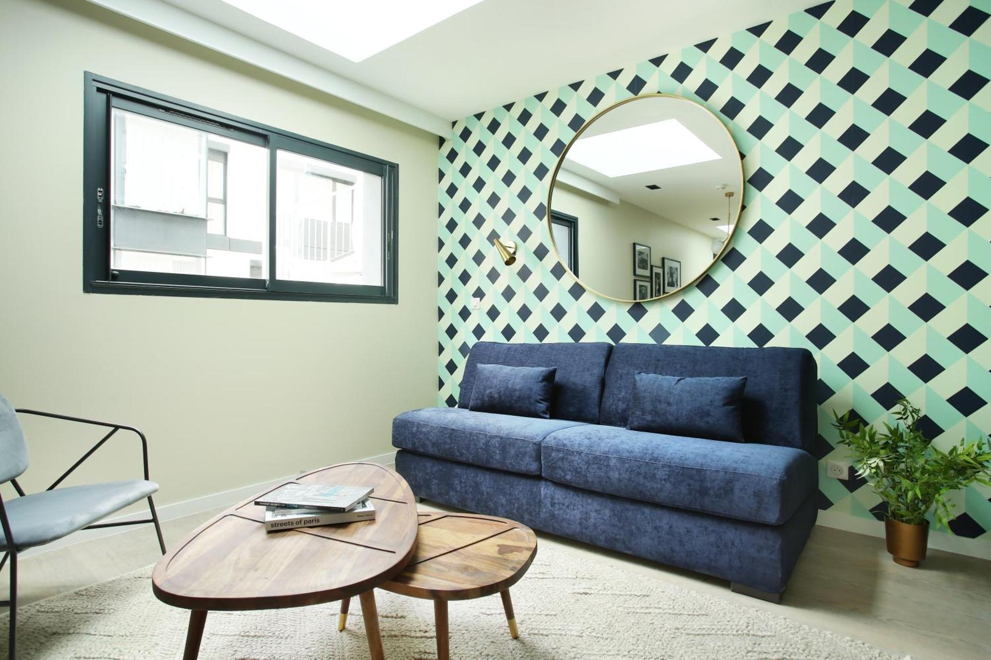 Yays Paris Issy By Numa Lejlighedshotel Eksteriør billede