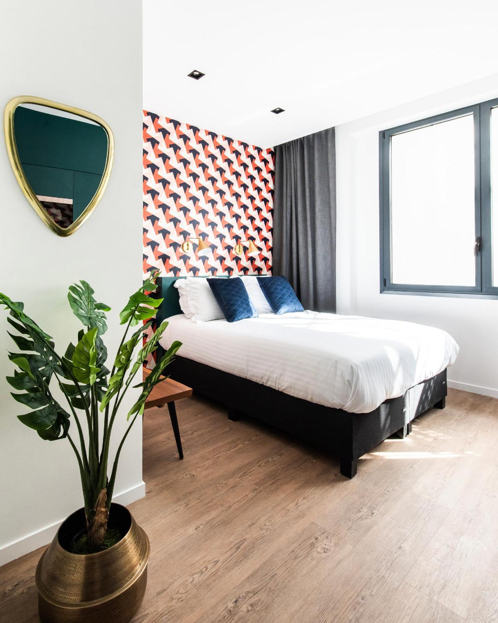 Yays Paris Issy By Numa Lejlighedshotel Eksteriør billede