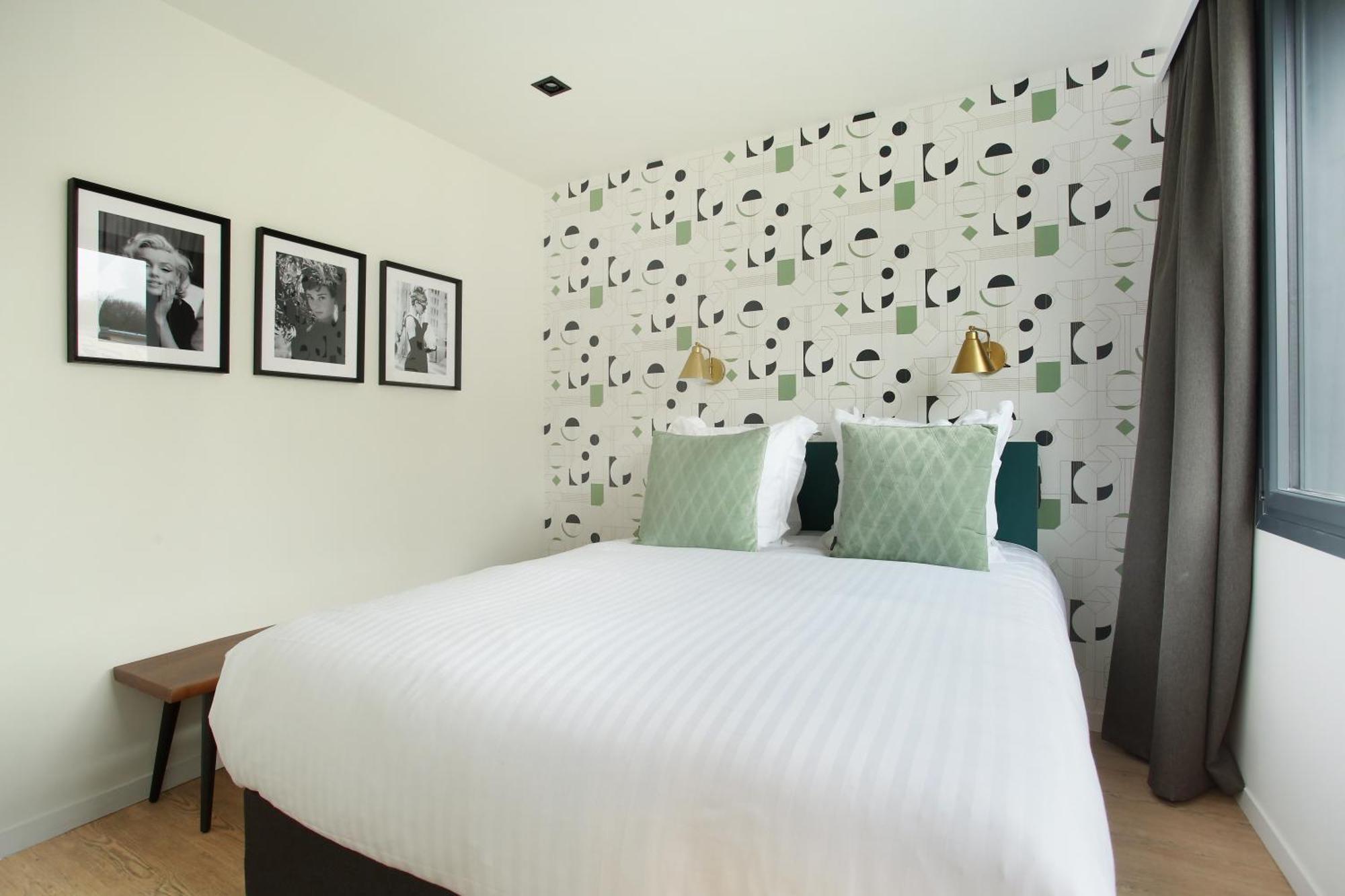 Yays Paris Issy By Numa Lejlighedshotel Eksteriør billede