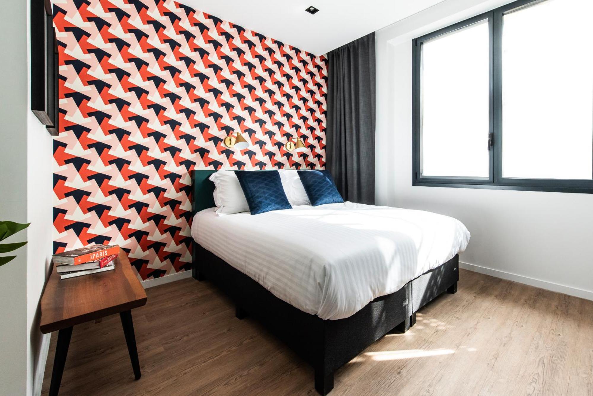 Yays Paris Issy By Numa Lejlighedshotel Eksteriør billede